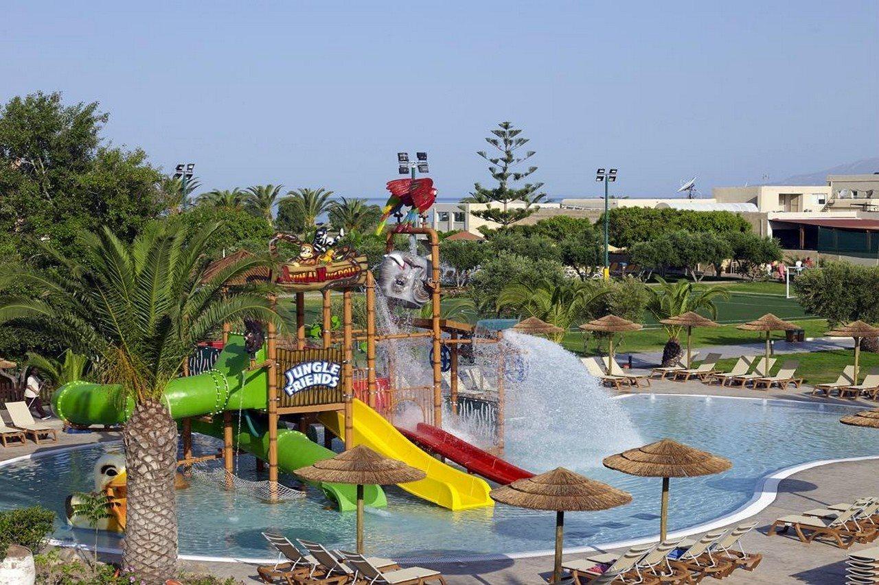 Akti Coast Club Hotel Marmari  Udogodnienia zdjęcie