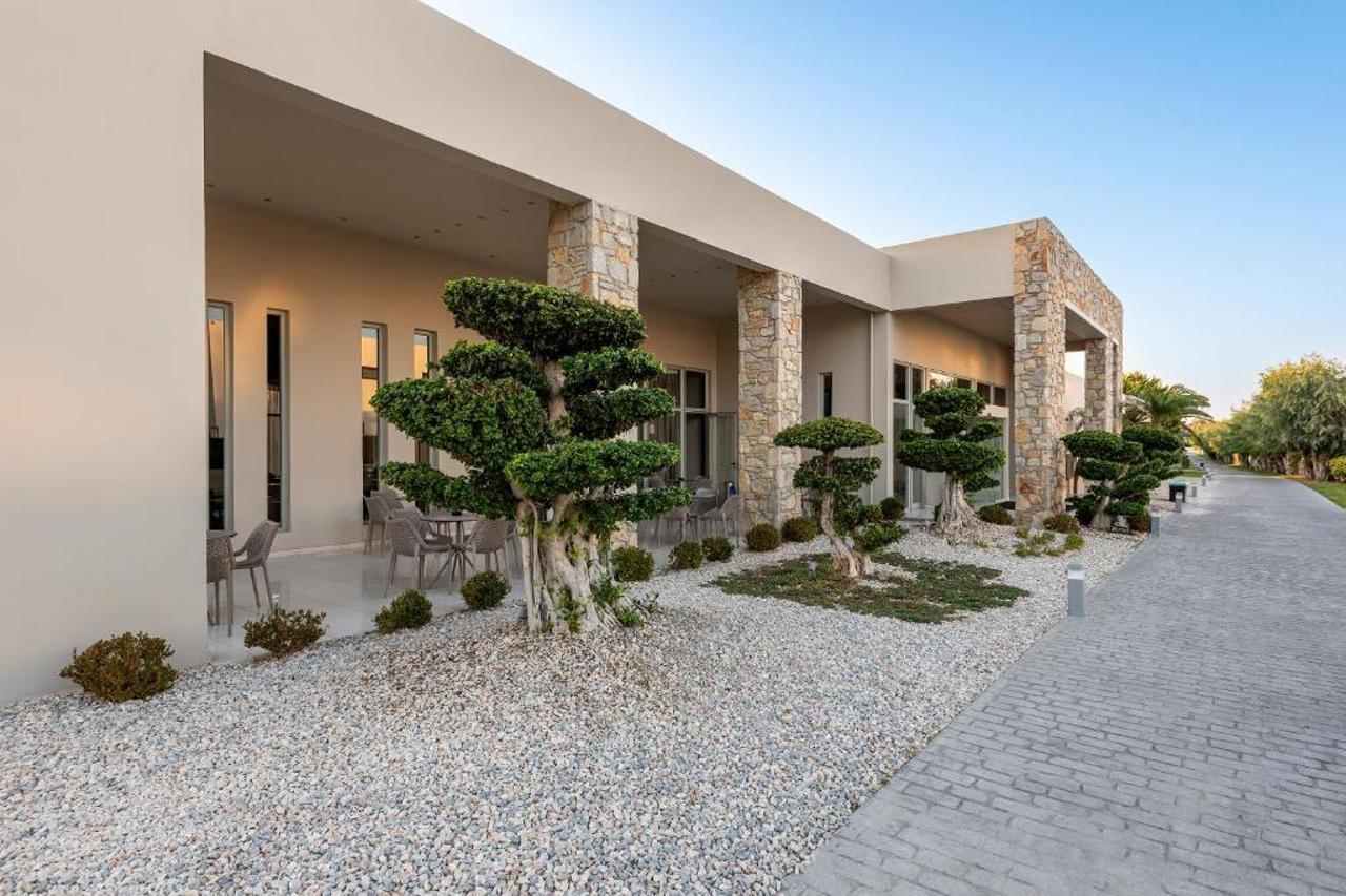 Akti Coast Club Hotel Marmari  Zewnętrze zdjęcie