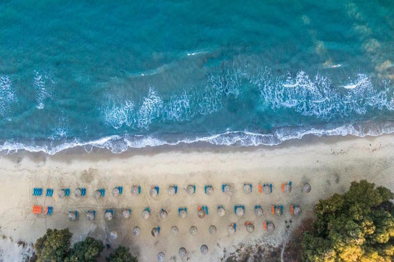 Akti Coast Club Hotel Marmari  Zewnętrze zdjęcie