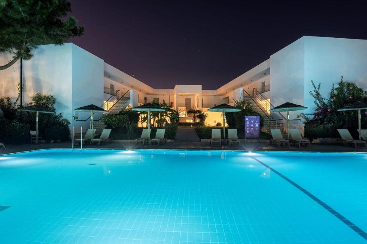Akti Coast Club Hotel Marmari  Zewnętrze zdjęcie