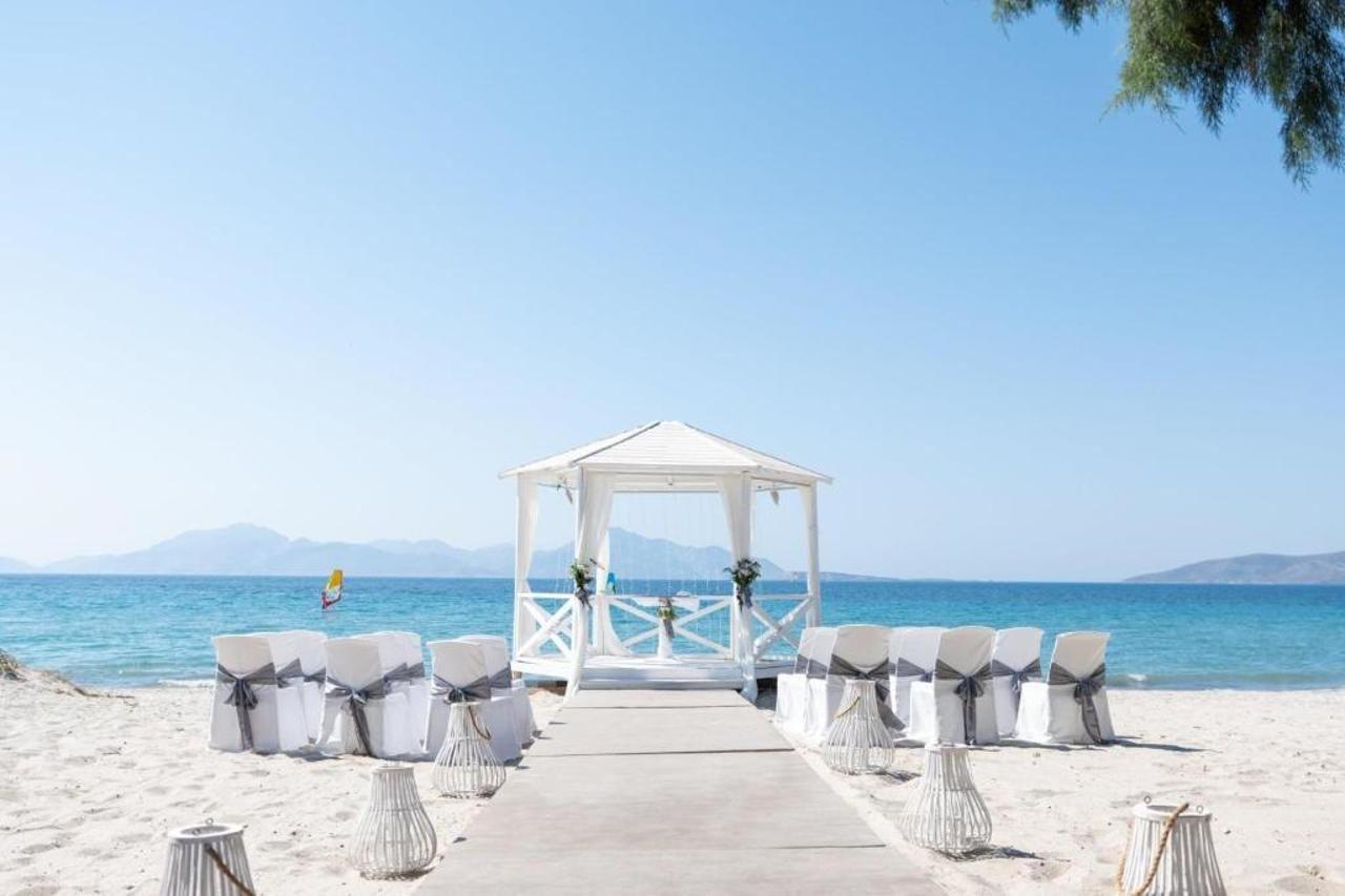 Akti Coast Club Hotel Marmari  Zewnętrze zdjęcie