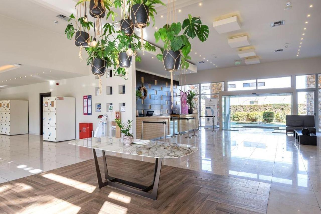 Akti Coast Club Hotel Marmari  Zewnętrze zdjęcie