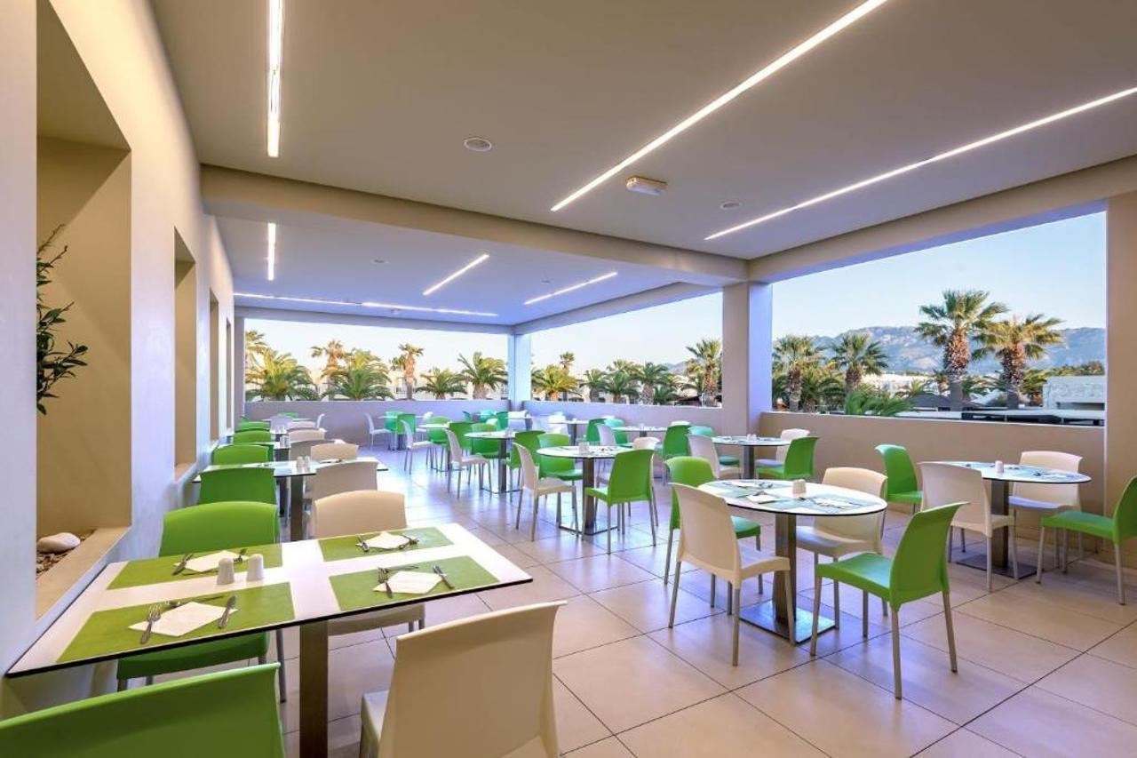 Akti Coast Club Hotel Marmari  Zewnętrze zdjęcie