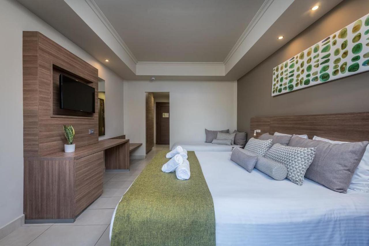 Akti Coast Club Hotel Marmari  Zewnętrze zdjęcie