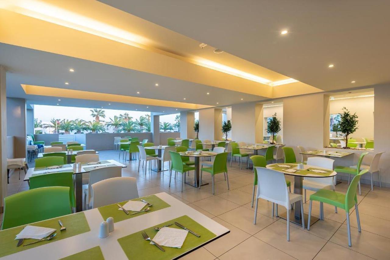 Akti Coast Club Hotel Marmari  Zewnętrze zdjęcie