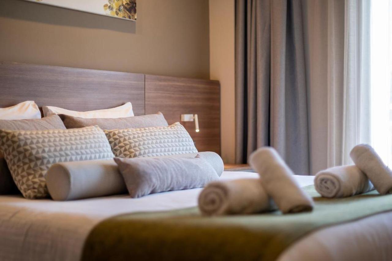 Akti Coast Club Hotel Marmari  Zewnętrze zdjęcie