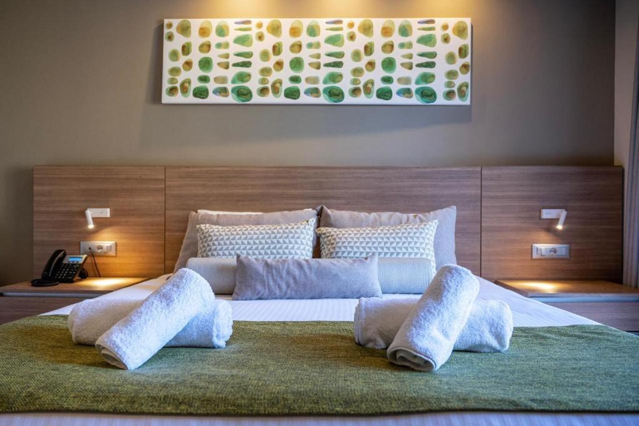 Akti Coast Club Hotel Marmari  Zewnętrze zdjęcie