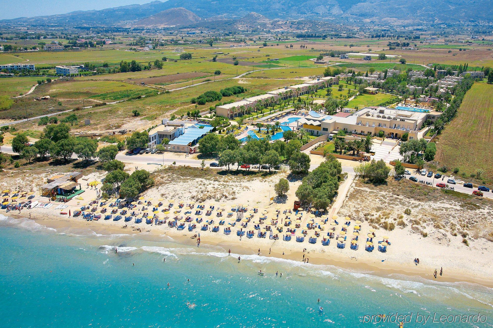 Akti Coast Club Hotel Marmari  Zewnętrze zdjęcie