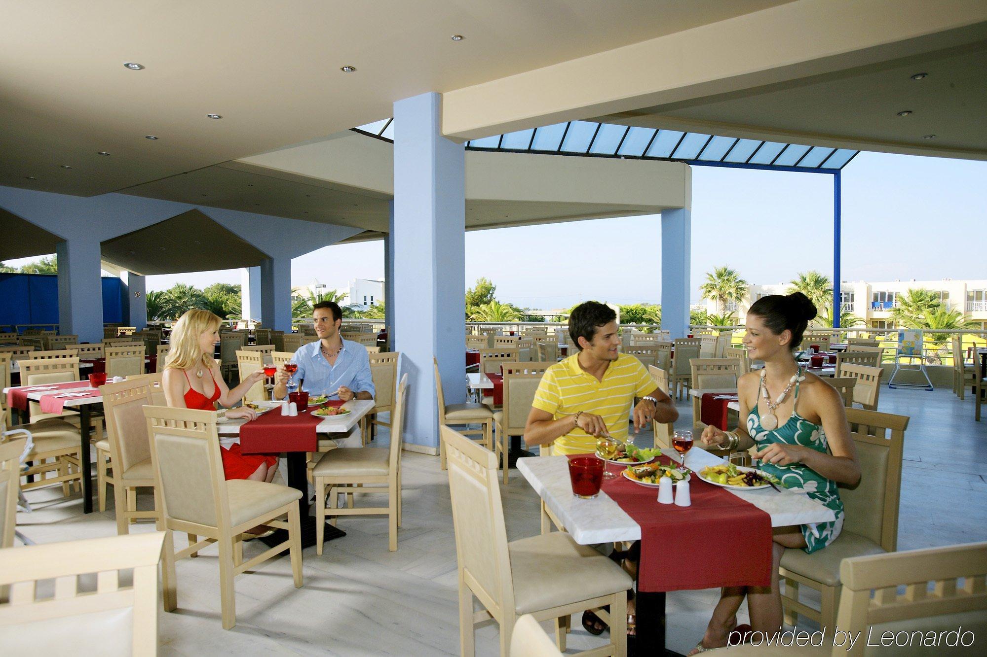 Akti Coast Club Hotel Marmari  Zewnętrze zdjęcie