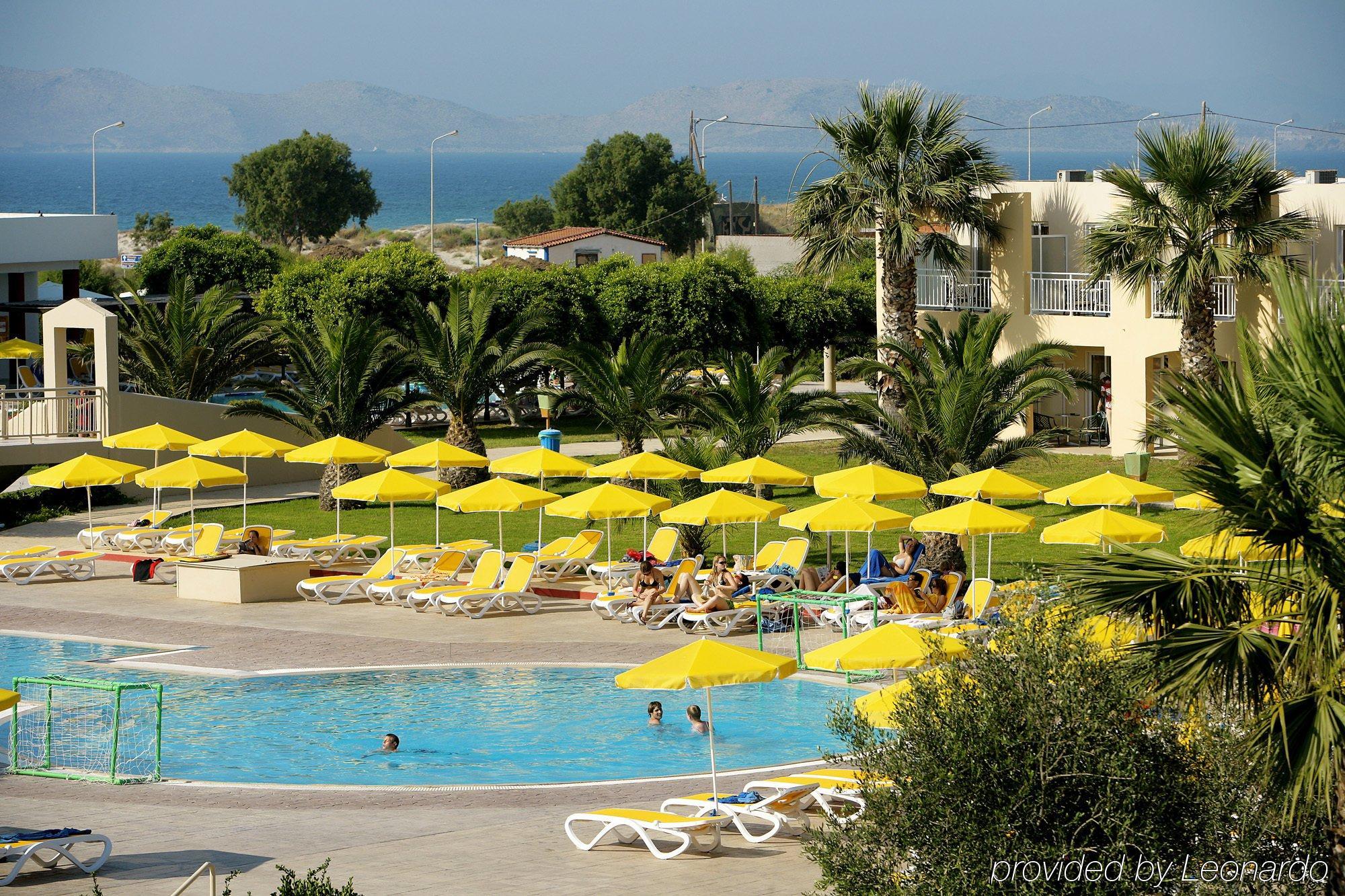 Akti Coast Club Hotel Marmari  Zewnętrze zdjęcie